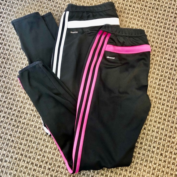 adidas Pants - Adidas Climacool Pants - Set of 2!